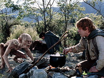 ''My Precious'': Lord Of The R...